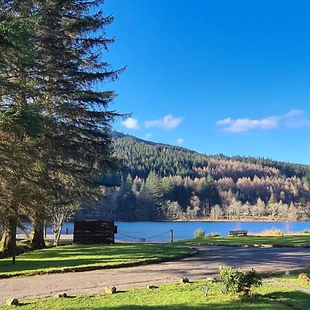Bonnie Lodge-Lochside Location With Hot Tub Invergarry Εξωτερικό φωτογραφία