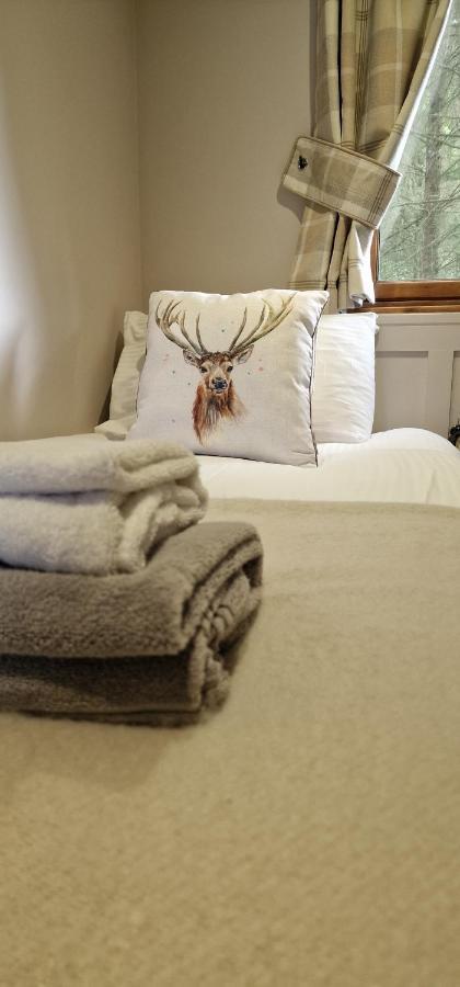 Bonnie Lodge-Lochside Location With Hot Tub Invergarry Εξωτερικό φωτογραφία