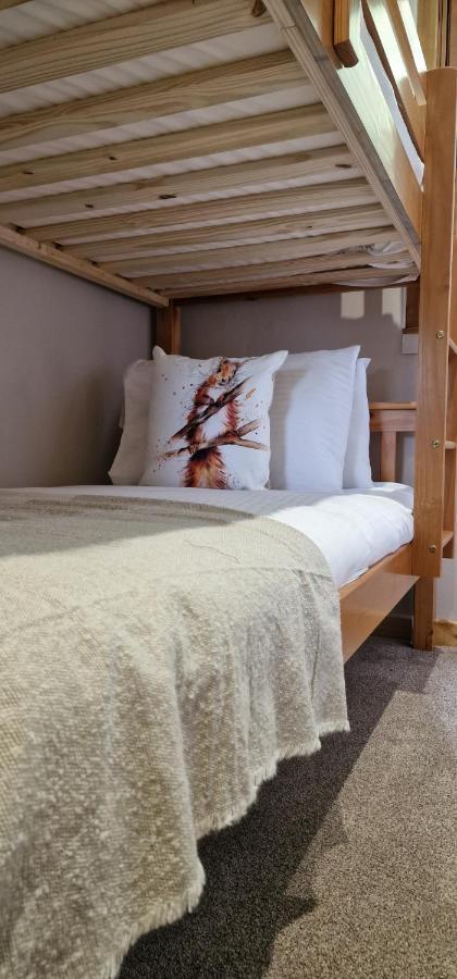 Bonnie Lodge-Lochside Location With Hot Tub Invergarry Εξωτερικό φωτογραφία