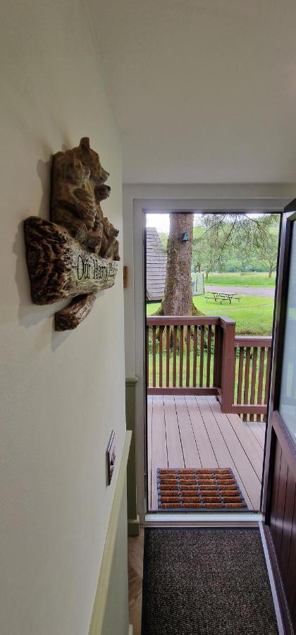 Bonnie Lodge-Lochside Location With Hot Tub Invergarry Εξωτερικό φωτογραφία