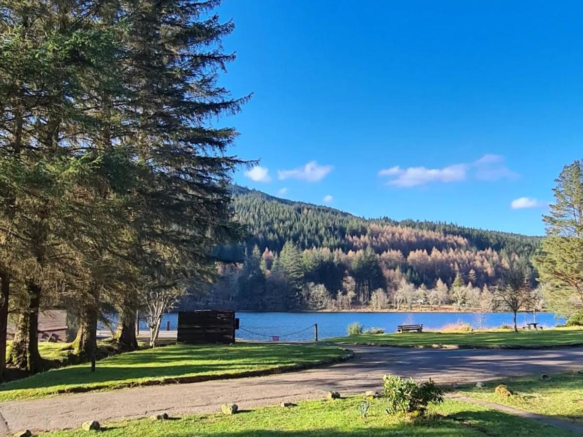 Bonnie Lodge-Lochside Location With Hot Tub Invergarry Εξωτερικό φωτογραφία
